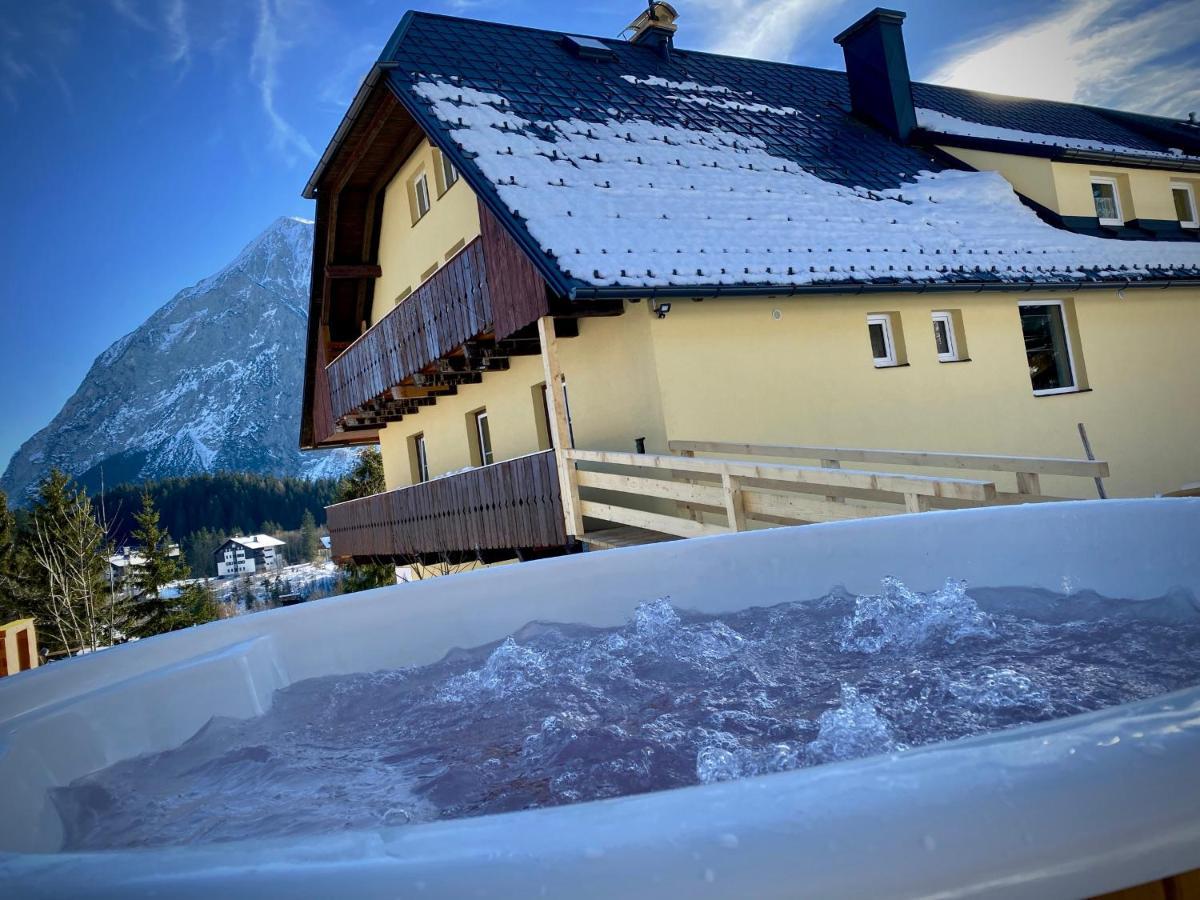 Landhaus Tauplitz Εξωτερικό φωτογραφία