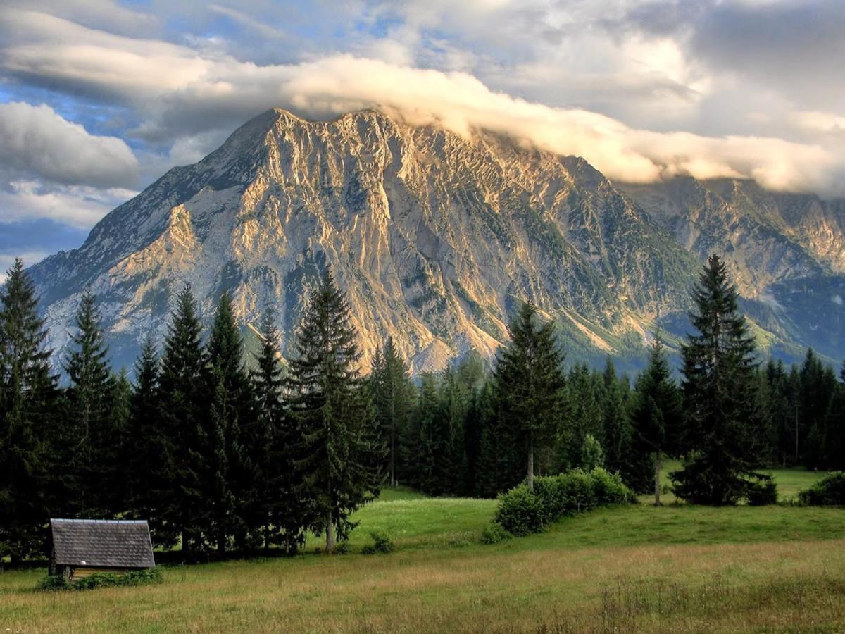 Landhaus Tauplitz Εξωτερικό φωτογραφία