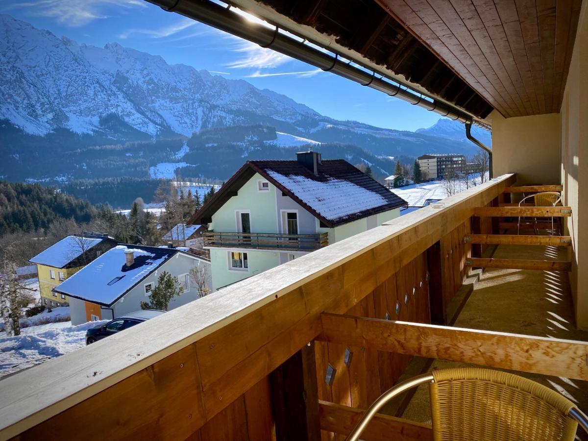 Landhaus Tauplitz Εξωτερικό φωτογραφία