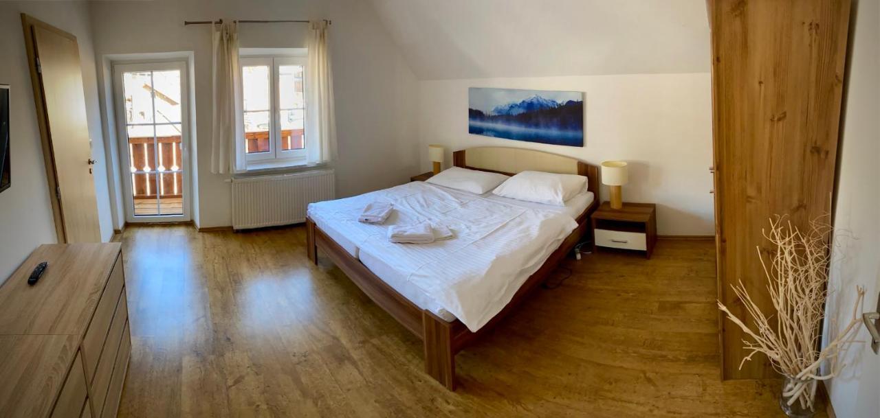 Landhaus Tauplitz Εξωτερικό φωτογραφία