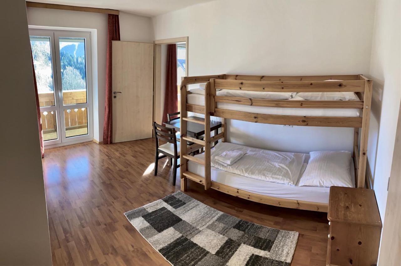 Landhaus Tauplitz Εξωτερικό φωτογραφία