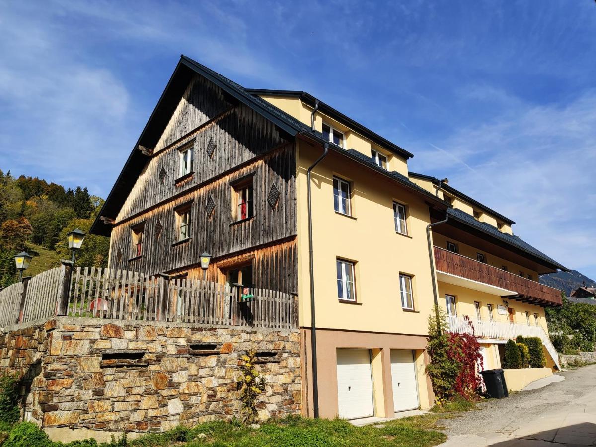 Landhaus Tauplitz Εξωτερικό φωτογραφία