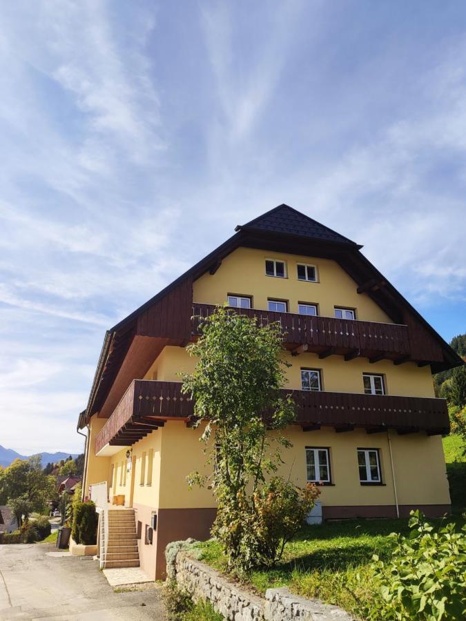 Landhaus Tauplitz Εξωτερικό φωτογραφία