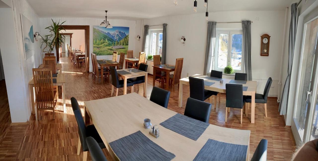 Landhaus Tauplitz Εξωτερικό φωτογραφία