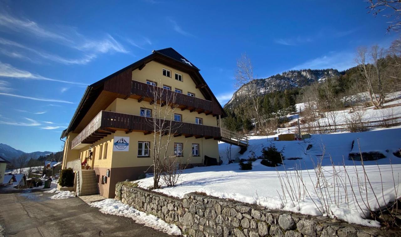 Landhaus Tauplitz Εξωτερικό φωτογραφία