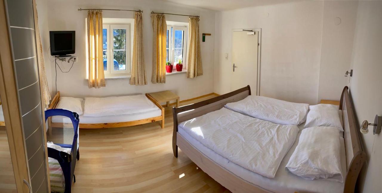 Landhaus Tauplitz Εξωτερικό φωτογραφία